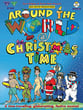 Around the World at Christmas Pack Book & CD Pack cover